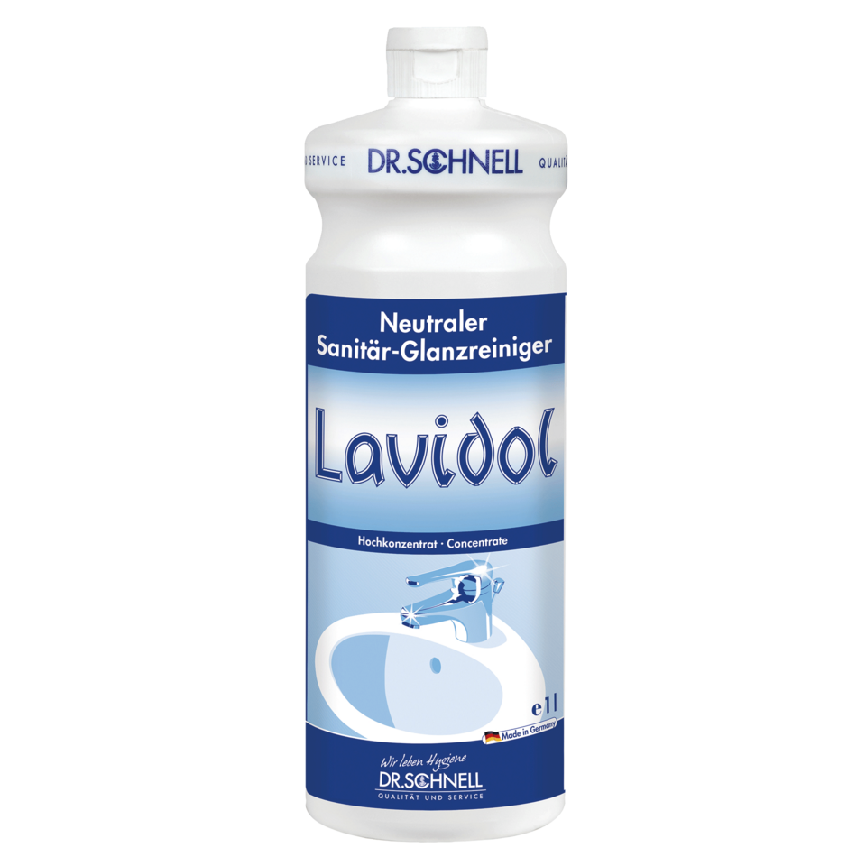 LAVIDOL Flasche 1 Liter