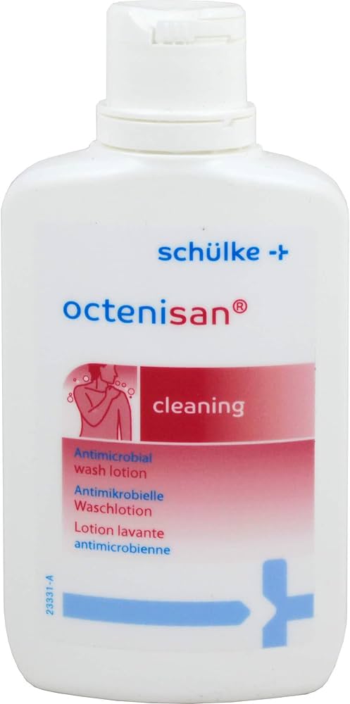 octenisan Waschlotion 150 und 500 ml