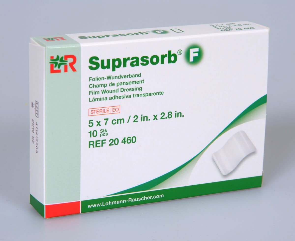 Suprasorb® F steril