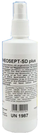 RHEOSEPT-SD plus Flasche 1000 ml mit Sprayer