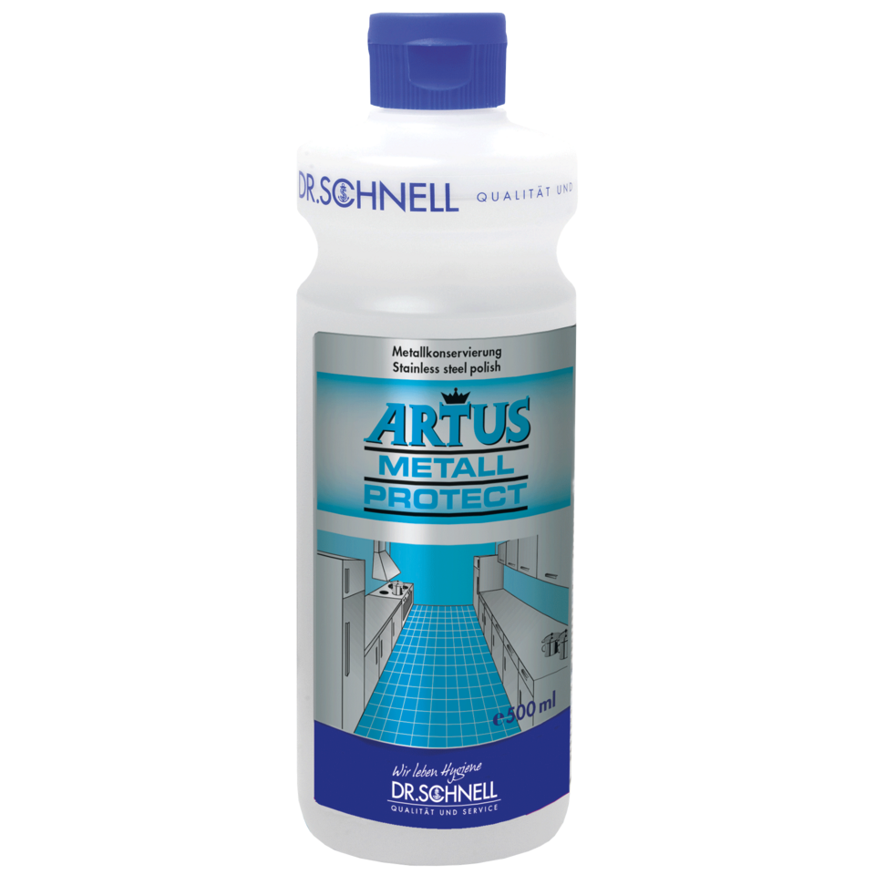 ARTUS METALL PROTECT Flasche 500 ml