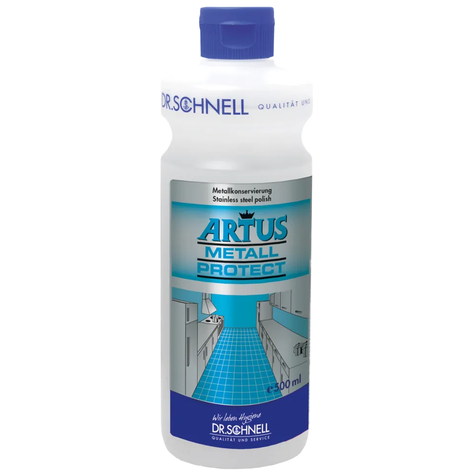 ARTUS METALL PROTECT Flasche 500 ml