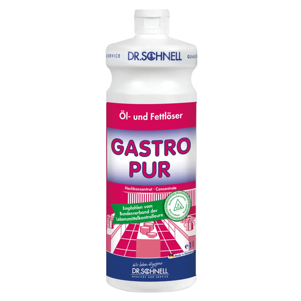 GASTRO PUR Flasche 1 Liter