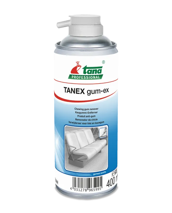 TANEX gum-ex  Kaugummientferner TANEX gum-ex  Kaugummientferner