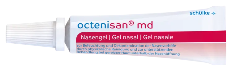 Octenisan md Nasengel 6 ml Tube Octenisan md Nasengel 6 ml Tube