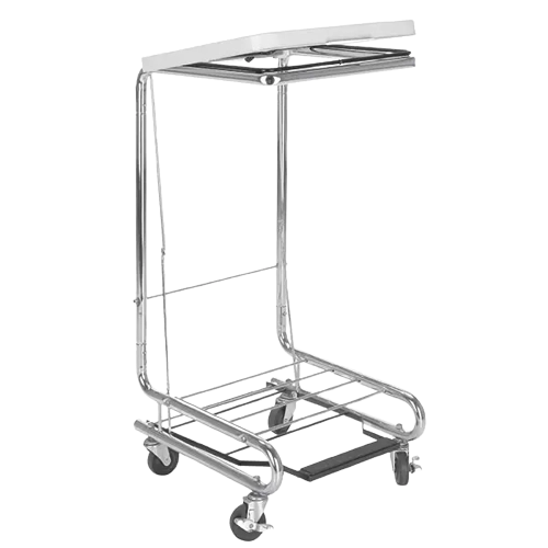 Fahrständer für Müllsäcke und Waschesäcke