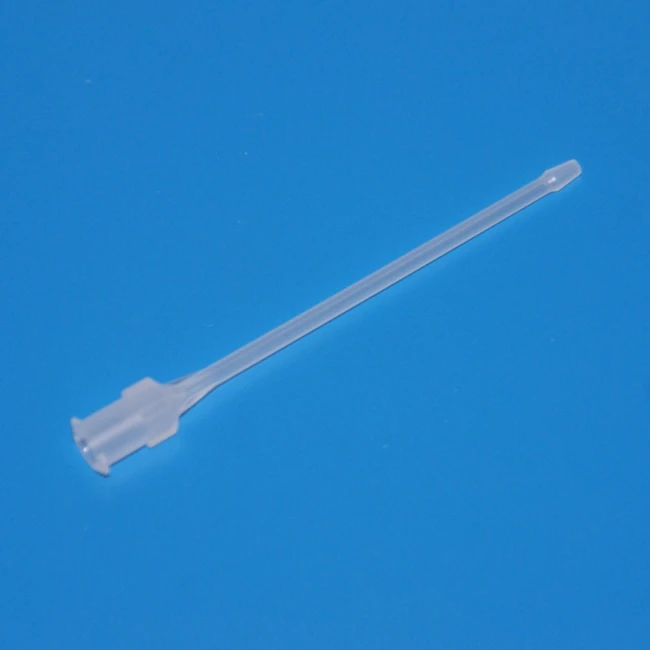 Einmal-Knopfkanülen 100 mm zur topischen Wundspülung, steril