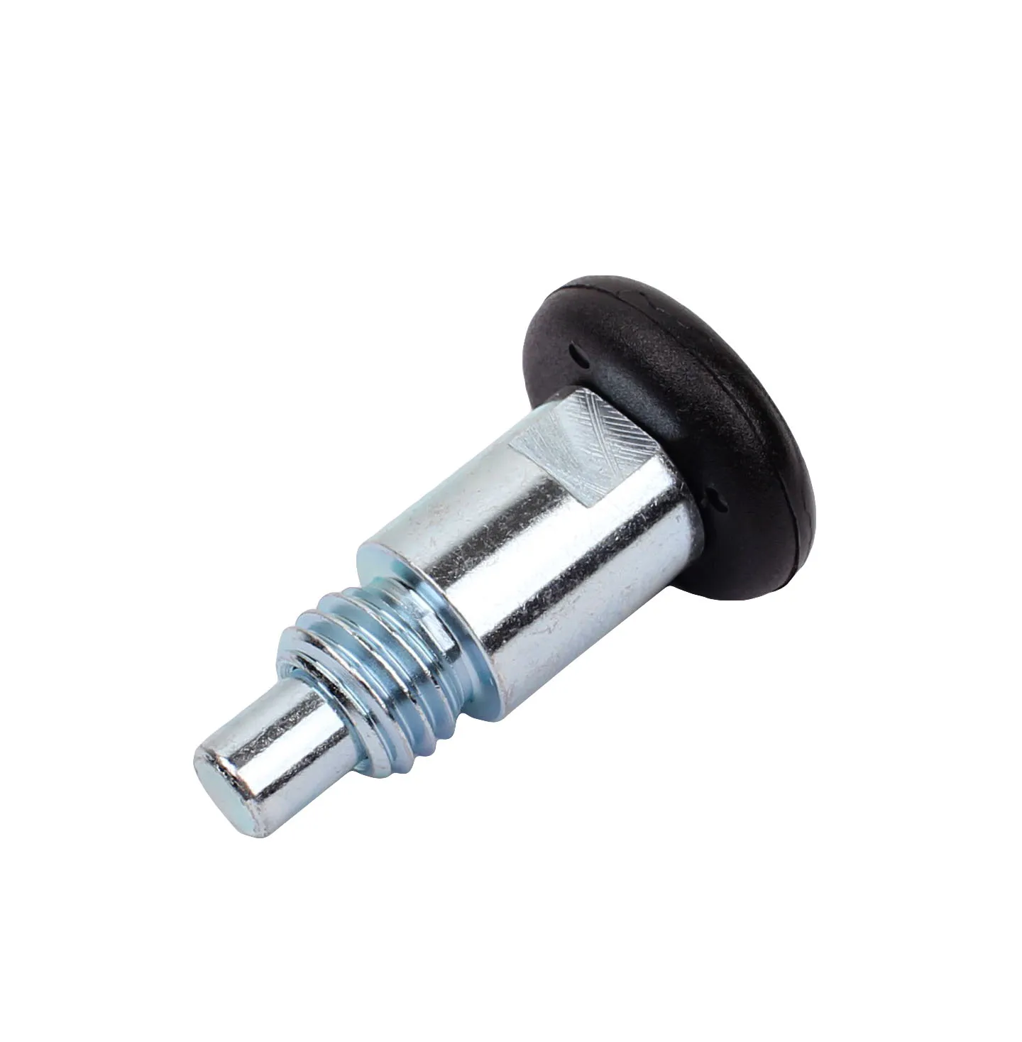 Zugschnäpper M12x1.75 mit Kunststoffkopf
