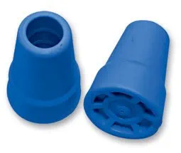 Saugkapsel 19 mm, blau, Metalleinlage