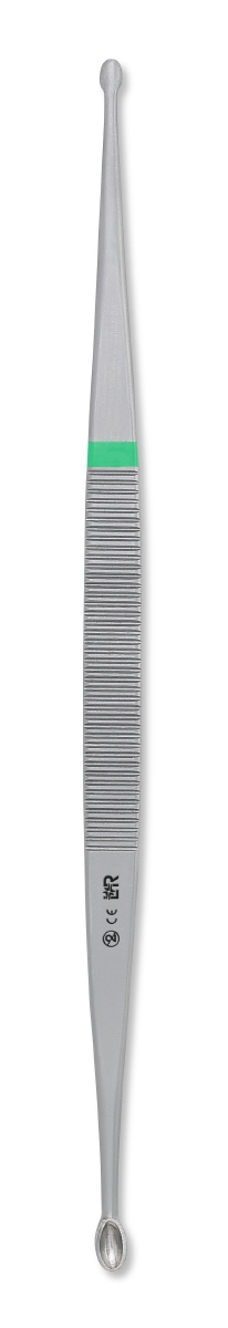 Sentina Scharfe-Löffel Kombination Williger, 16,50 cm, 4,5mm/5,5mm