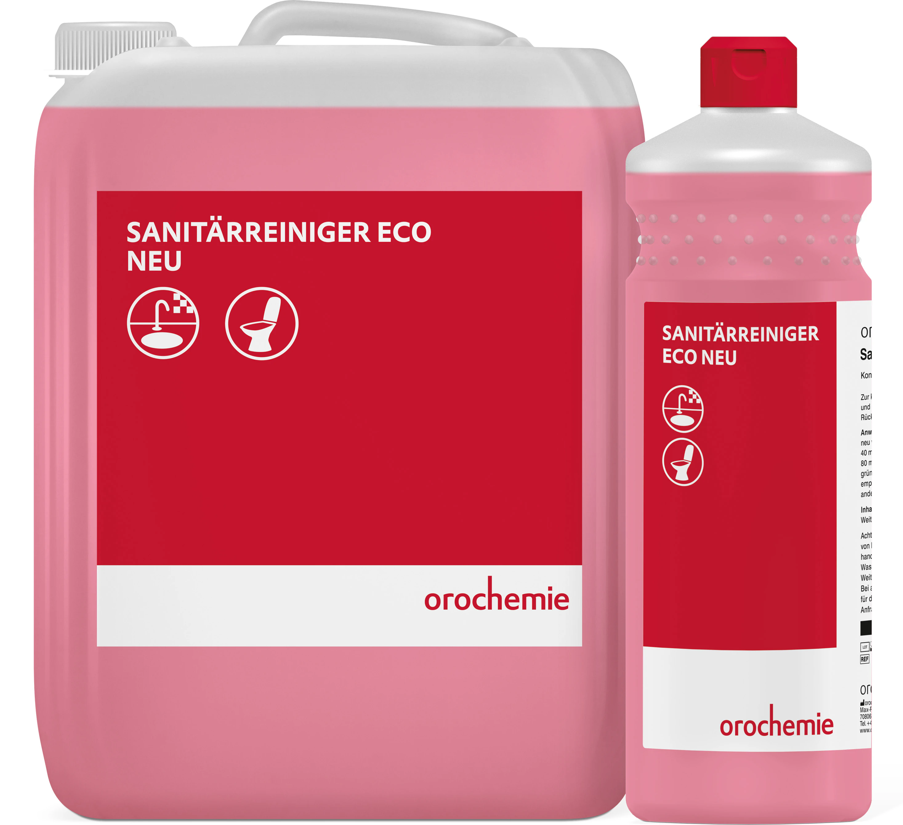 orochemie® Sanitärreiniger eco