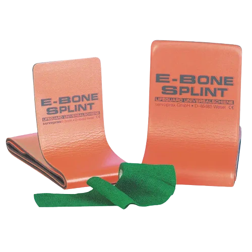 Lifeguard E-Bone Splint Finger 5 cm x 11 cm