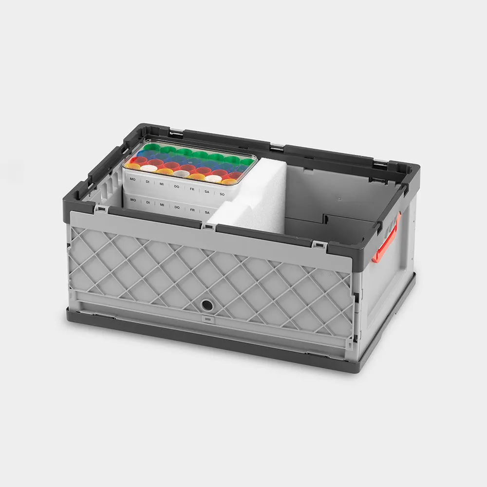 Trennwand für Transportboxen 01385000 und 01385500