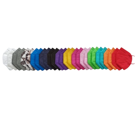 CTPL FFP2 NR versch. Farben - MHD verlängert 09/2026 CTPL FFP2 NR versch. Farben - MHD verlängert 09/2026