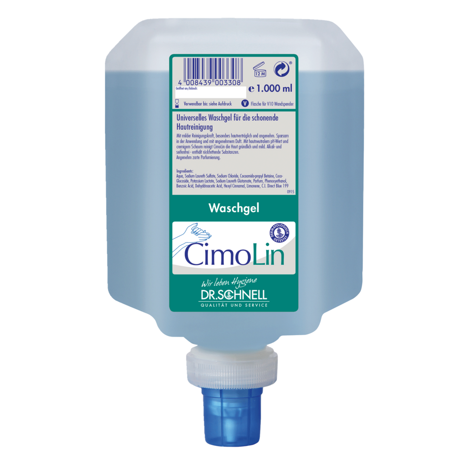 CIMOLIN Spenderflasche V10 1000 ml