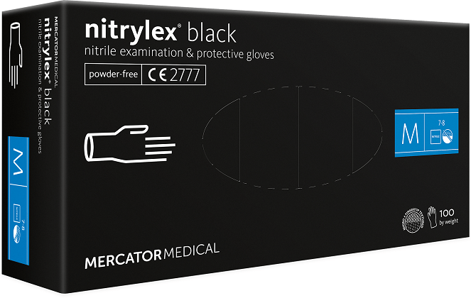 Mercator nitrylex® black