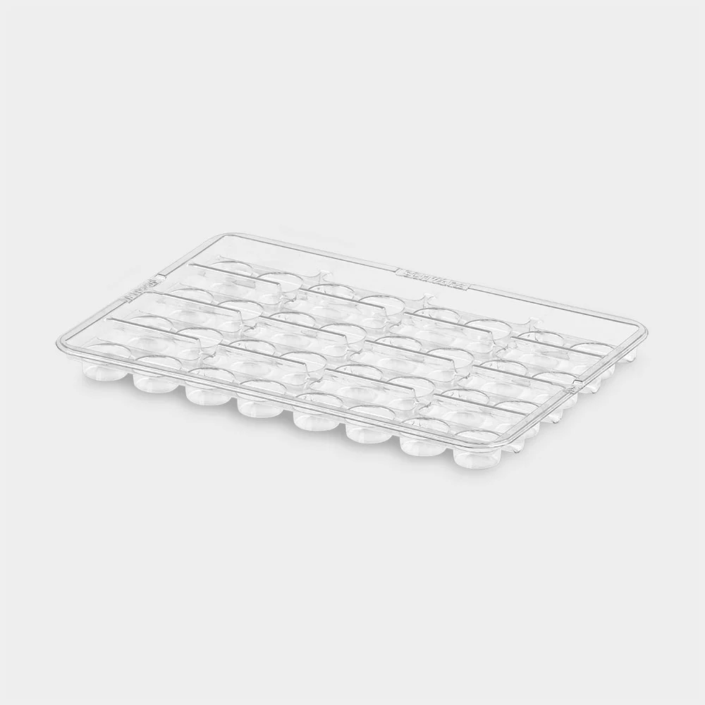 melipul Blister-/Becher-Einsatz 16T+32B-35