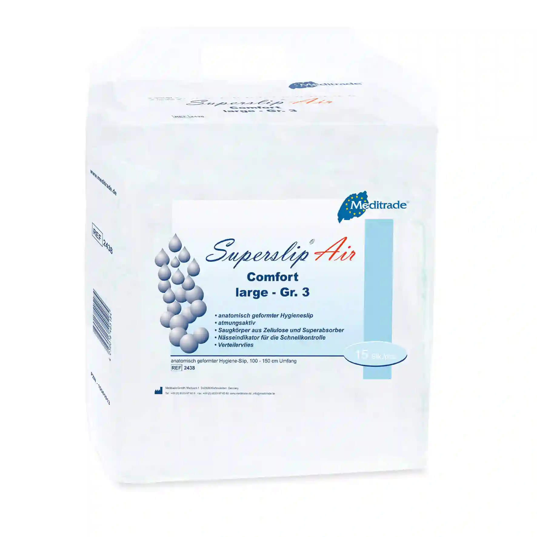 Meditrade Superslip® Comfort Gr. Medium