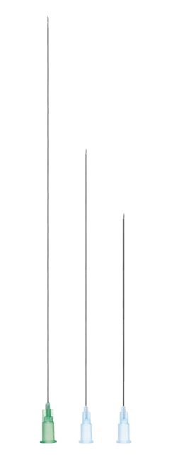 Sterican® Einmalkanüle zur Neuraltherapie, G21 x 4 3/4", Grün