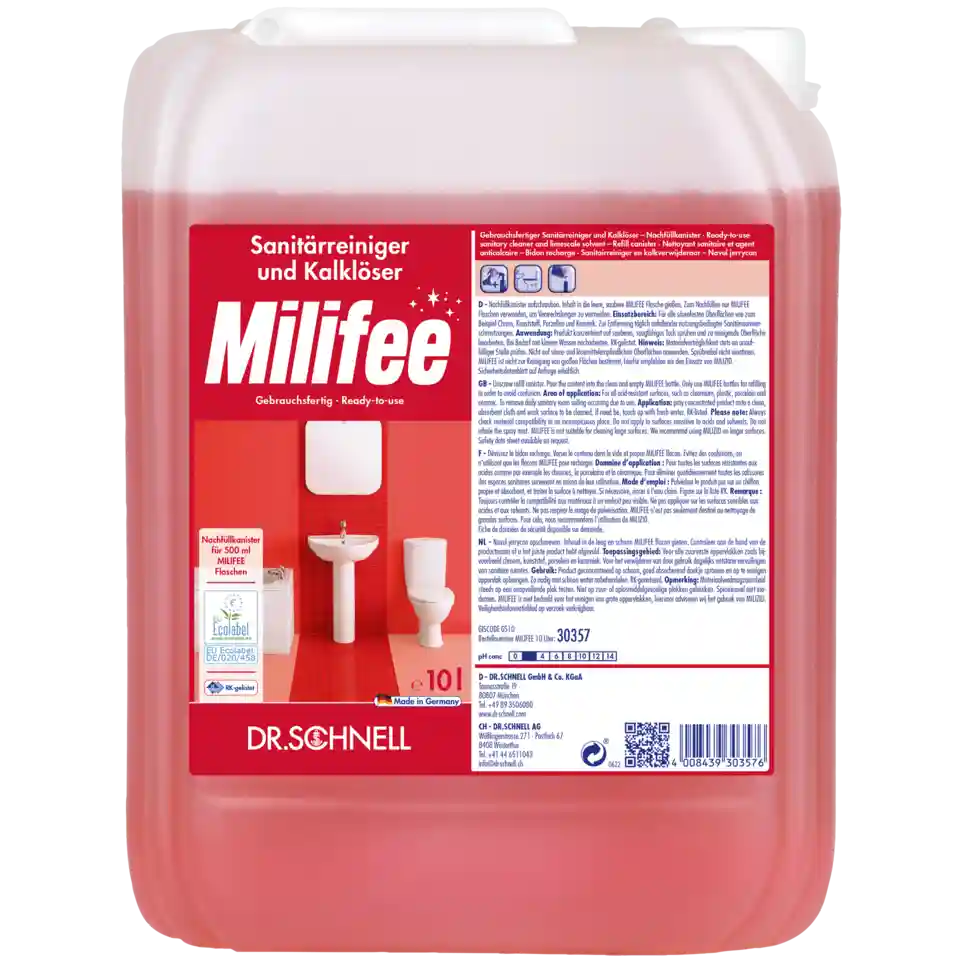 MILIFEE Kanister 10 Liter