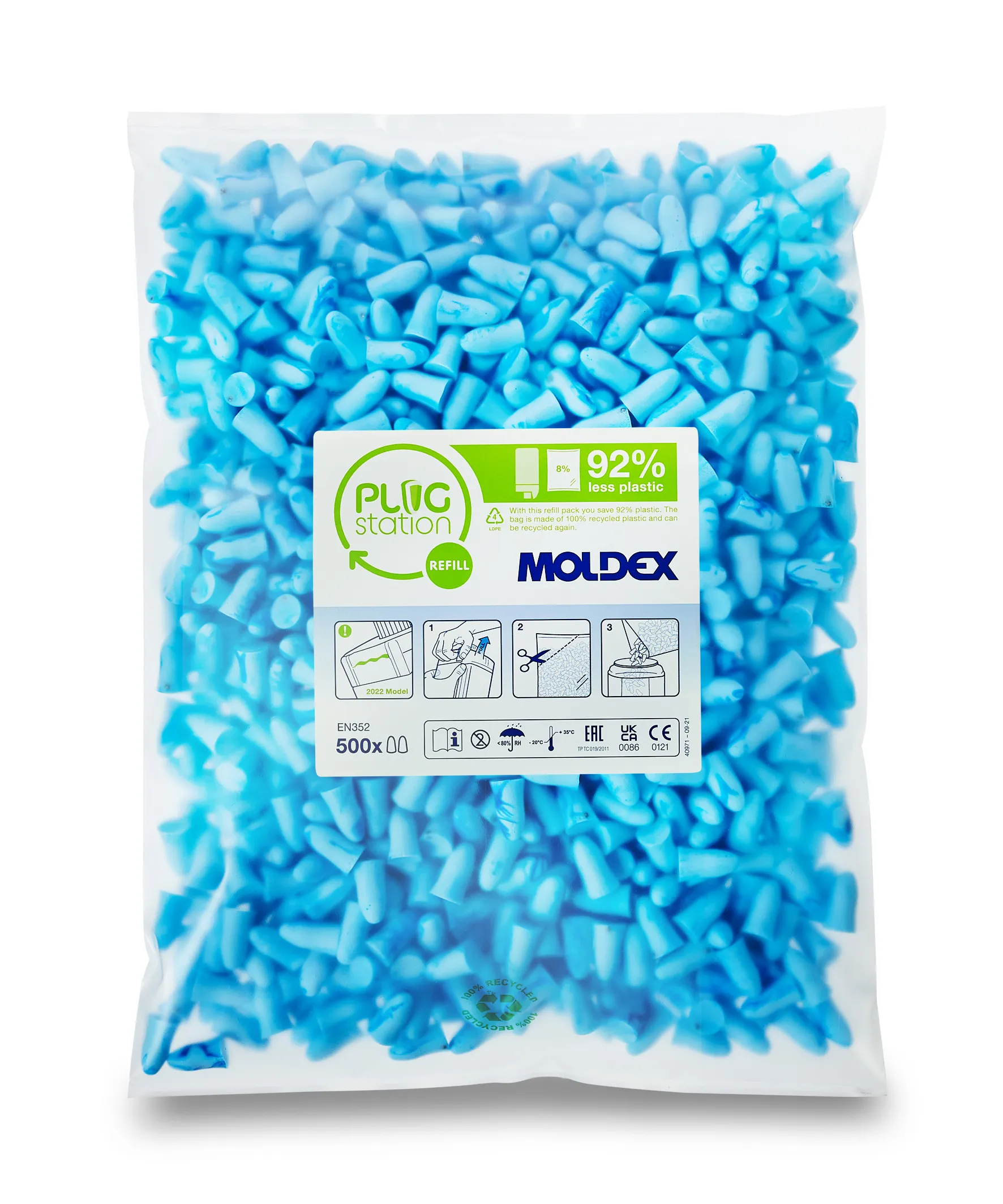 Nachfüllpackg Spark Plugs detect mit 500 Paar Nachfüllpackg Spark Plugs detect mit 500 Paar