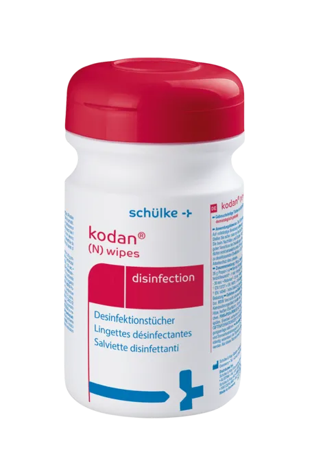 Schülke kodan (N) wipes Nachfüllbeutel 90 Tücher