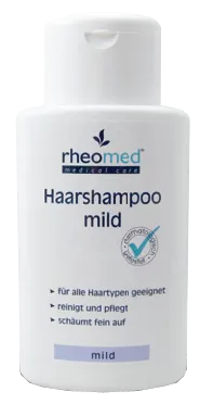 rheomed-Haarshampoo mild Flasche 500 ml