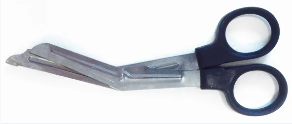 Erste-Hilfe-Schere klein 14,5 cm DIN 58 279-A145
