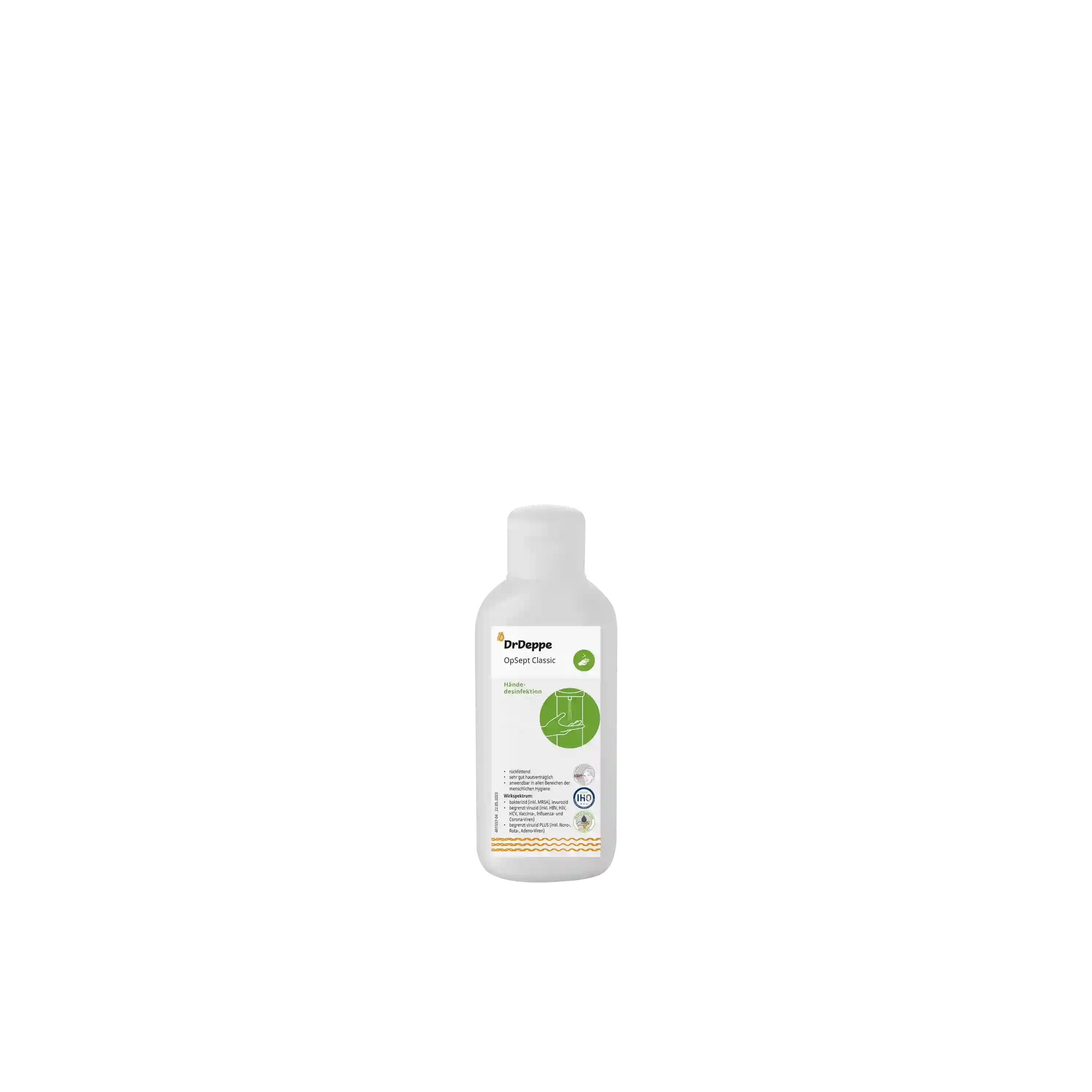 DrDeppe OPSept Classic Händedesinfektion 100 ml DrDeppe OPSept Classic Händedesinfektion 100 ml
