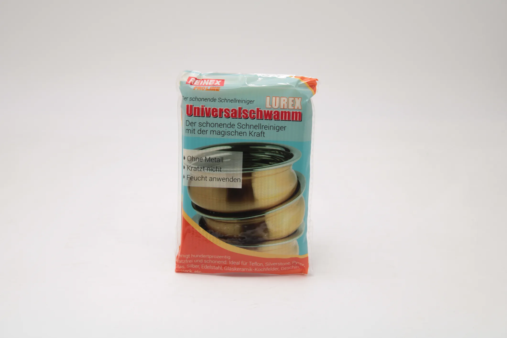Lurex-Universalschwamm 1-er Lurex-Universalschwamm 1-er