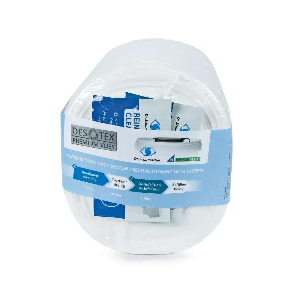 DESCO WIPES RT 6 x 60 Tücher DESCO WIPES RT 6 x 60 Tücher