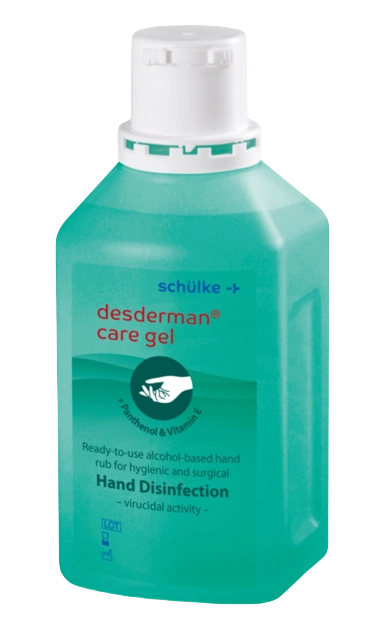 Schülke Desderman Care Händedesinfektion Gel Schülke Desderman Care Händedesinfektion Gel