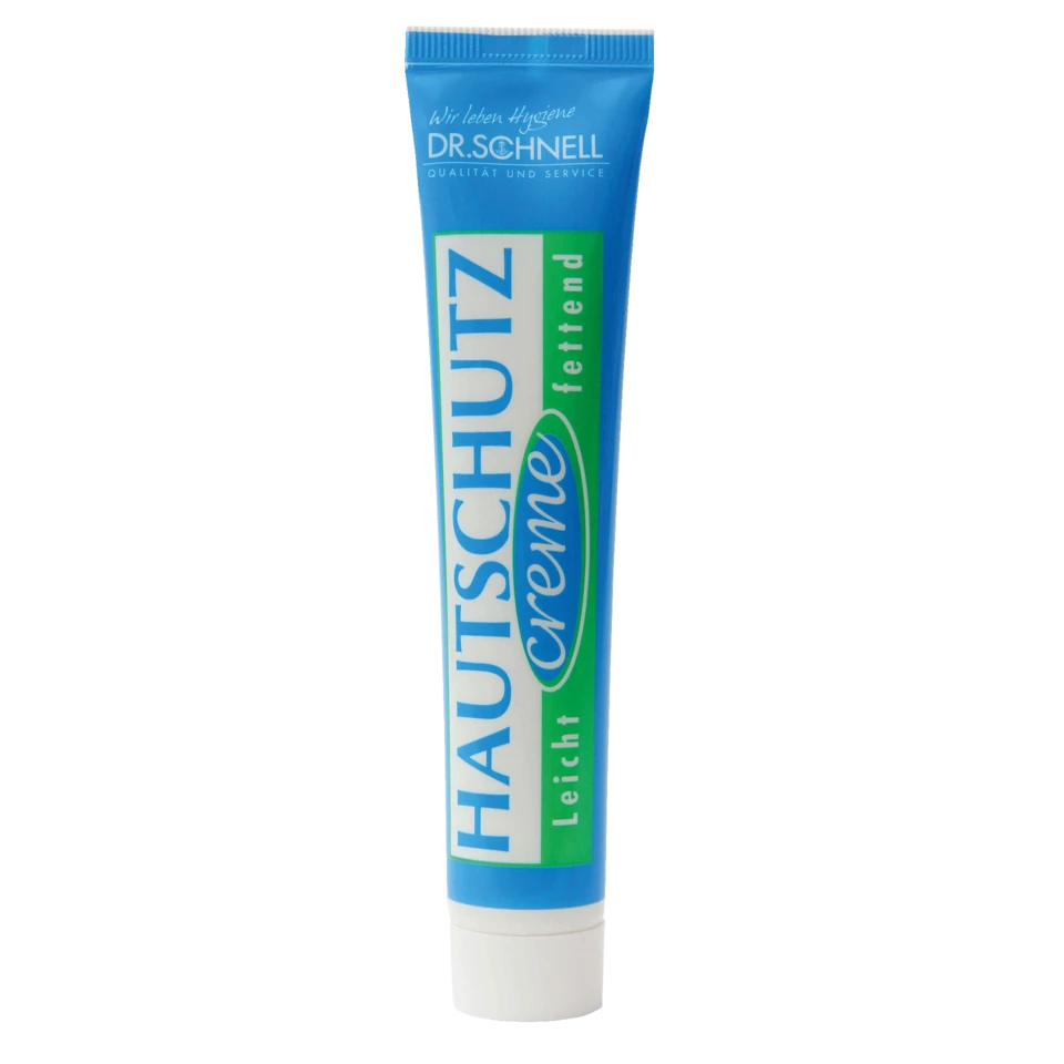 DR.SCHNELL´S HAUTSCHUTZCREME leicht fettend Tube 50 ml DR.SCHNELL´S HAUTSCHUTZCREME leicht fettend Tube 50 ml