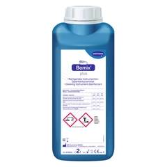 Bomix plus Instrumenten-Desinfektionsmittel, 2 l