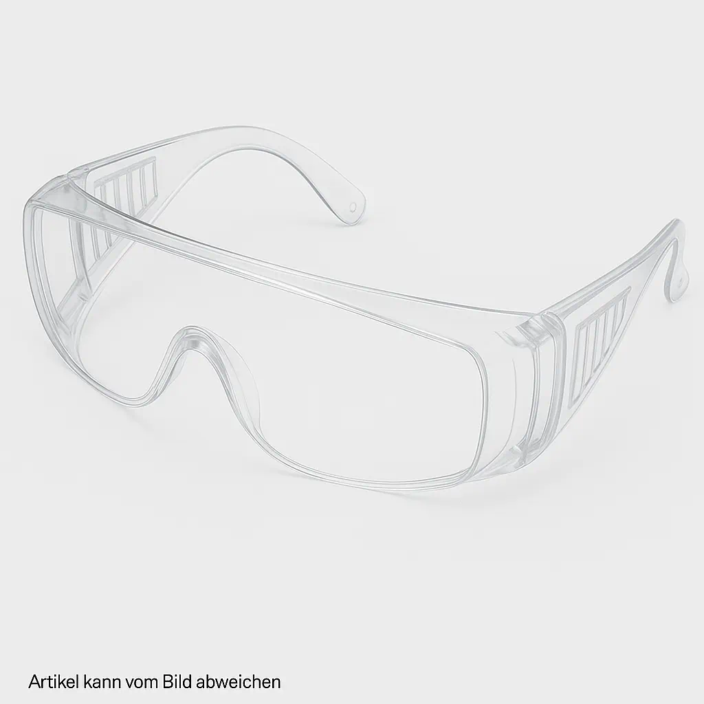 Schutzbrille - Protective Goggles transparent - Energy E-400