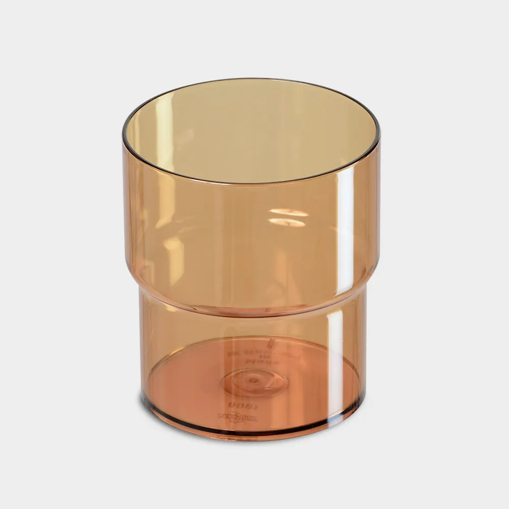 Stapelbecher SAN 250 ml Stapelbecher SAN 250 ml