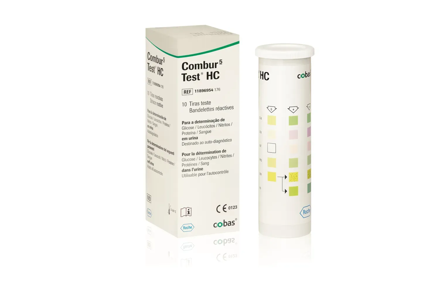 Combur 5-Test HC Combur 5-Test HC