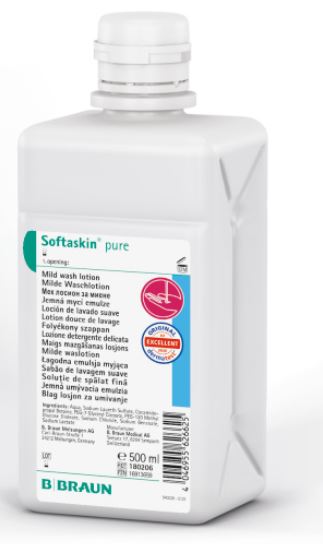 Softaskin® pure Spenderflasche