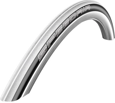 26" x 3/4" (20-590) Decke, Schwalbe Speed Air, weiss/schwarz