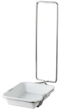 Wandspender plus Auffangschale für ELS und E (500ml)