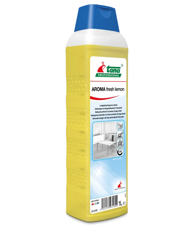 AROMA fresh lemon Duftreiniger mit langanhaltendem Frischedu AROMA fresh lemon Duftreiniger mit langanhaltendem Frischedu