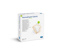 PermaFoam Classic Concave Polymer-Schaumstoffverband,