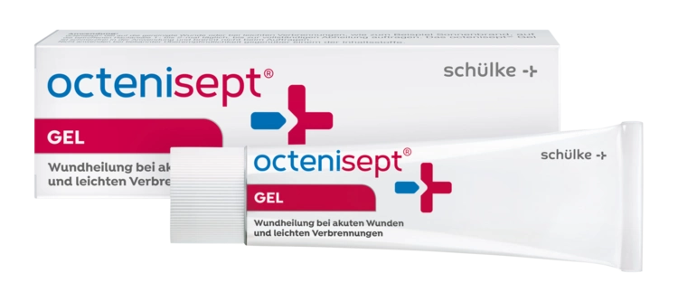 Schülke Octenisept Wundgel 20 ml Tube Schülke Octenisept Wundgel 20 ml Tube