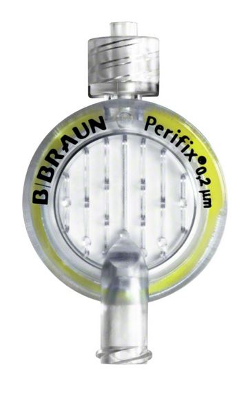 Perifix® Filter 0,2 µm Flachfilter für die Epiduralanästhesie