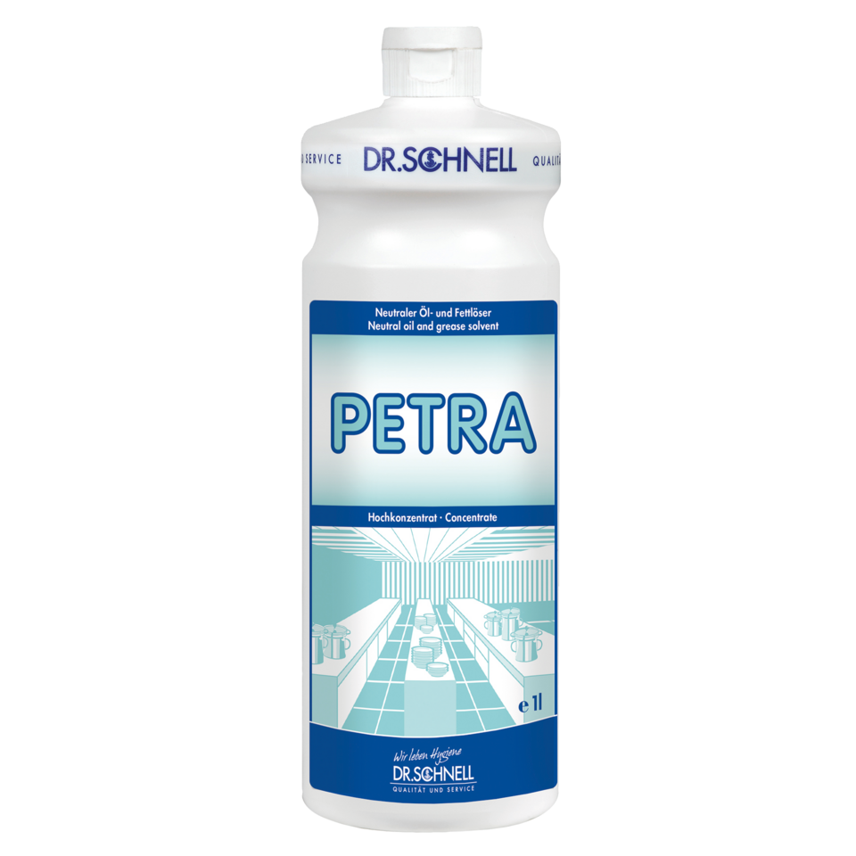 PETRA Flasche 1 Liter