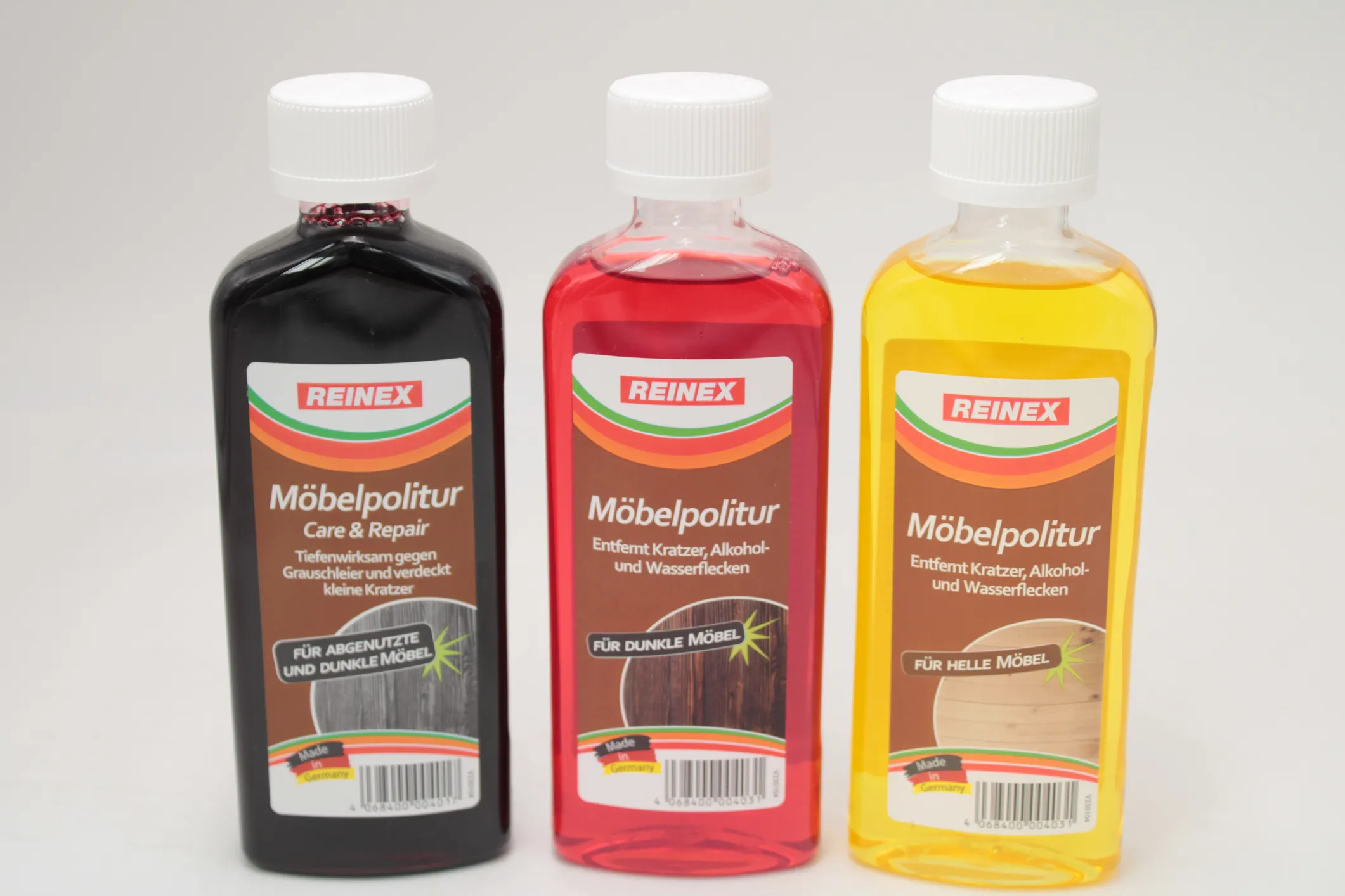 Möbel-Neu Möbelpolitur 175 ml Möbel-Neu Möbelpolitur 175 ml