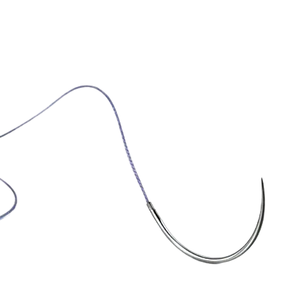 NOVOSYN UNGE. 3/0 (2) 70CM HS21 (M)