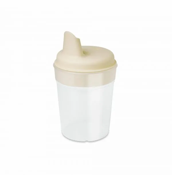 Der lippconform Trinkbecher Nippmundstück 0,2 l Der lippconform Trinkbecher Nippmundstück 0,2 l
