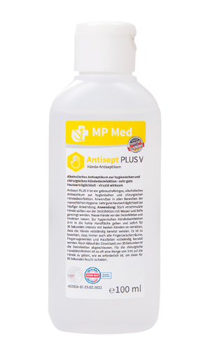 MP Med® Antisept PLUS V 100 ml