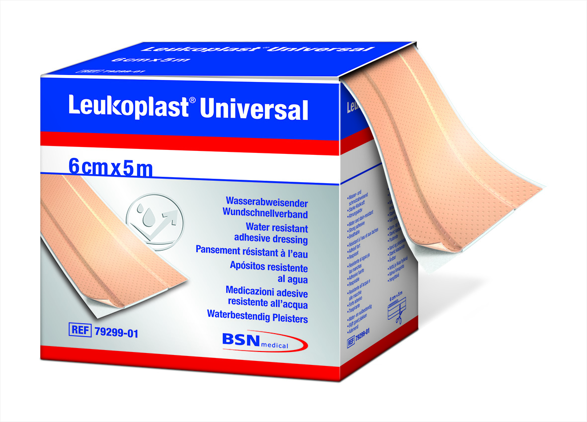 Leukoplast® universal Meterware